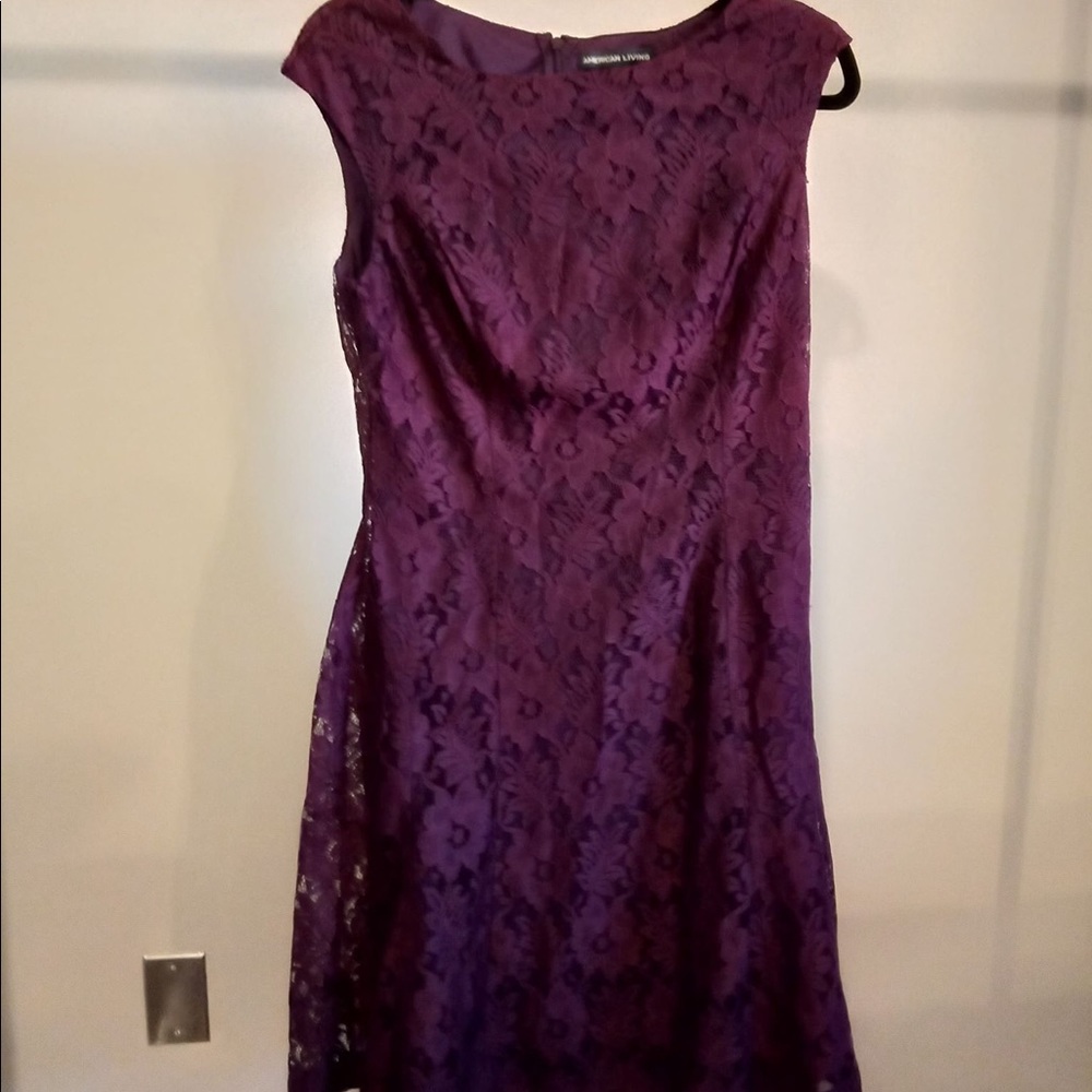 American Living Casual Dress